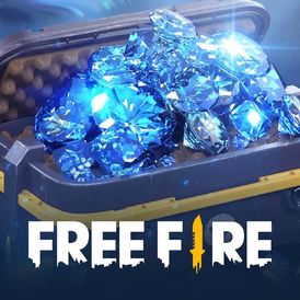 Free Fire 1188 (1080 + 108) Diamonds GLOBAL