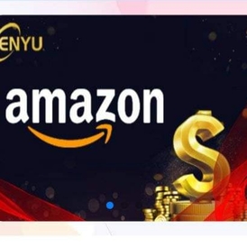 Amazon Gift Card 5$
