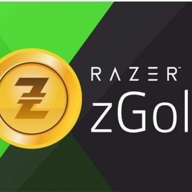 Razer Gold 500$ (Global Pin)