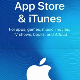 App Store - iTunes 50 AED (UAE - Stockable)
