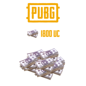 PUBG 1800 UC - GLOBAL