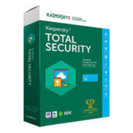 Kaspersky Total Security2022 5 Devices 1 year