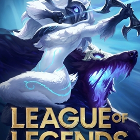 League of Legend Riot Points 10$