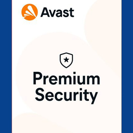 Avast Premium Security (2022) 1 Device 3 Year