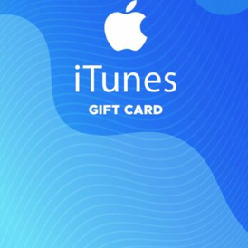 Apple iTunes Gift Card 5 USD iTunes Key UNIT