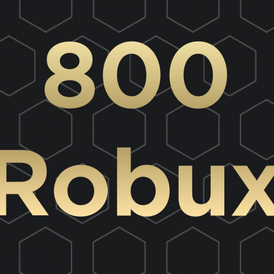 800 Roblox Global Code (Global All Regions)