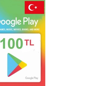 Google Play 100Tr