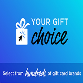 Your Gift Choice $200