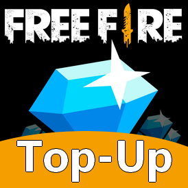 FREE FIRE 210+21 TopUp ID Middle East/Africa