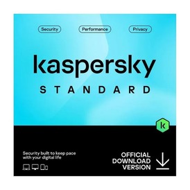 Kaspersky Standard 1 year