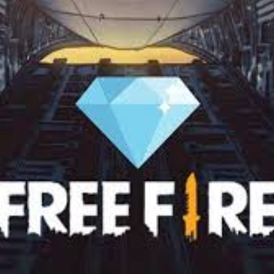 Free Fire 1080 + 108 Diamonds Pins (Garena)