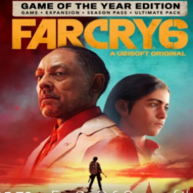 Far cry 6 Game of the Year Xbox/xs