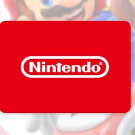 Nintendo eShop Gift Card $ 25 USD