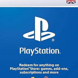 Playstation Gift Card £25 UK ( PSN )