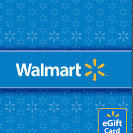 Walmart Gift Card 5$ US
