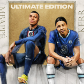 FIFA 23 Ultimate Edition Xbox All Series