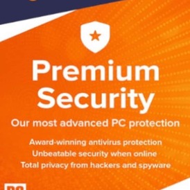 Avast Premium Security (1 Year) - PC- GLOBAL