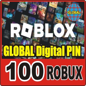 Roblox | 100 Robux GLOBAL PIN