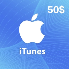 🍎 Apple/iTunes Gift card USA 50$ 🍏