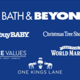 Bed Bath & Beyond Multi-Brand 25$ gift card