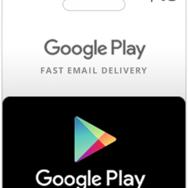 $15 Google Play Card US ( Great Deal )
