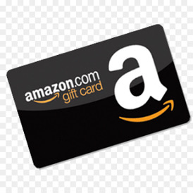 Amazon gift card 5 Version (USA)