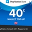 PlayStation Network Card 40 GBP (UK) PSN Key