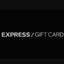 Express Gift card Canada 50 CAD