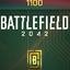 Battlefield 2042 - 1100 BFC (EA - Origin)