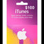 ITunes Gift Card 100$