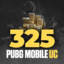 Pubg Mobile 325 UC Global Pin Code