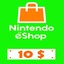 Nintendo eShop Gift Card - 10$ USA