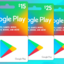 Google Play 50$ USA