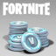 Fortnite 100 v-Bucks  PC|XBOX|PS5