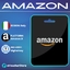Amazon Gift Card 10 EUR Amazon Key ITALY
