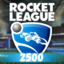 Rocket League | 2500 Credit 💎|  XBOX