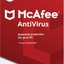 McAfee AntiVirus PC 1 Device 3 Years GLOBAL