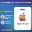 App Store & iTunes BR 30 BRL Key Brazil
