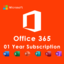 Office 365 1 Year Account | CUSTOM USERNAME