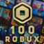 Roblox - 100 Robux - 🔑Key - 🌐Global