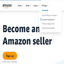 Amazon seller account