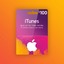 iTunes Gift Card 100 USD (USA)