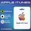 Apple iTunes Gift Card 150 BRL iTunes Brazil