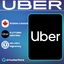 Uber Gift Card 300 CAD Uber Key CANADA