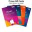 200$ iTunes Gift Cards