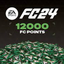 EA FC 24 12000 Points Stockable Xbox