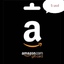Amazon gift card 5$ (USA) STOREABLE
