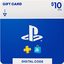 PlayStation Network USA10 USD (Stockable)
