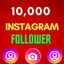 10K Instagram Follower Fast Delivery