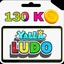 Yalla Ludo  130 K Gold (LOGIN INFO REQUIRE)